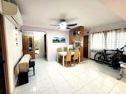 Blk 431 Choa Chu Kang Avenue 4 (Choa Chu Kang), HDB 4 Rooms #556215011